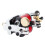 Versatile Needle Compatibility Professional Tattoo Machine 10 Wraps Coil Smooth Operation Stable And High Speed Functionality For Tattoo Artists 3