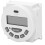 Weekly Programmable Digital Timer LCD Power Timer Switch High Accuracy Auto Error Correction Long Battery Life Easy Wall Mounting 4