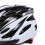 Fahrradhelm Modell: EPS/PC, Größe Einheitsgröße, Schwarz/Weiß 11