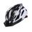 Fahrradhelm Modell: EPS/PC, Größe Einheitsgröße, Schwarz/Weiß 4