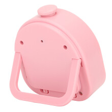 60-Minuten visueller Timer 372526 250 mAh 8,7 8 cm Pink