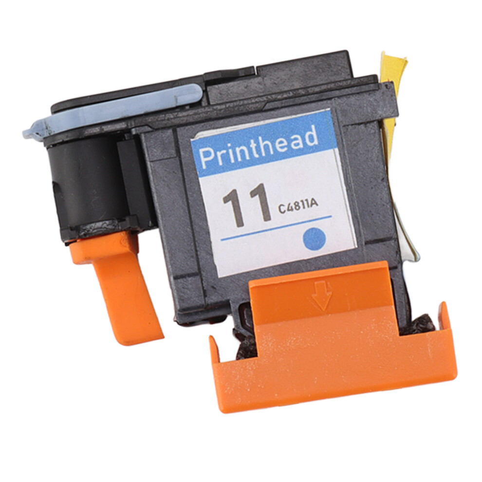 Printer Print Head For Hp Designjet 100 110 111 500 510 800 813 Rustproof Cyan 7891382909011