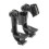 Adjustable Height Drum Microphone Clips Rim Snare Mount Clamp Shock Effect Compact Construction Durable Material Sturdy Structure Anti Shake Easy 3