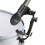Adjustable Height Drum Microphone Clips Rim Snare Mount Clamp Shock Effect Compact Construction Durable Material Sturdy Structure Anti Shake Easy 4