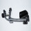 Adjustable Height Drum Microphone Clips Rim Snare Mount Clamp Shock Effect Compact Construction Durable Material Sturdy Structure Anti Shake Easy 7