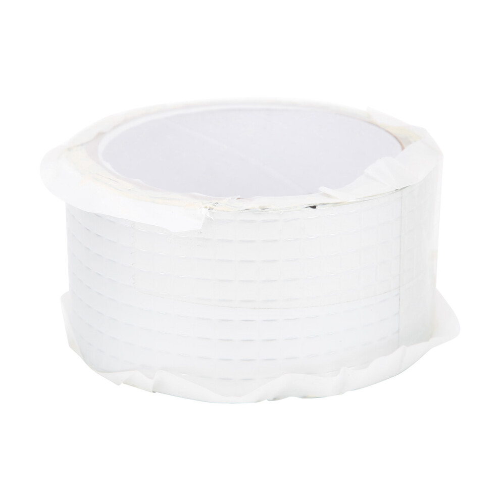 Chemical And Solvent Resistant Tape With Metallic Finish, Abrasion Resistance Aluminum Foil Tape For Industrial Repair And Protection, High Tensile 9138057763065