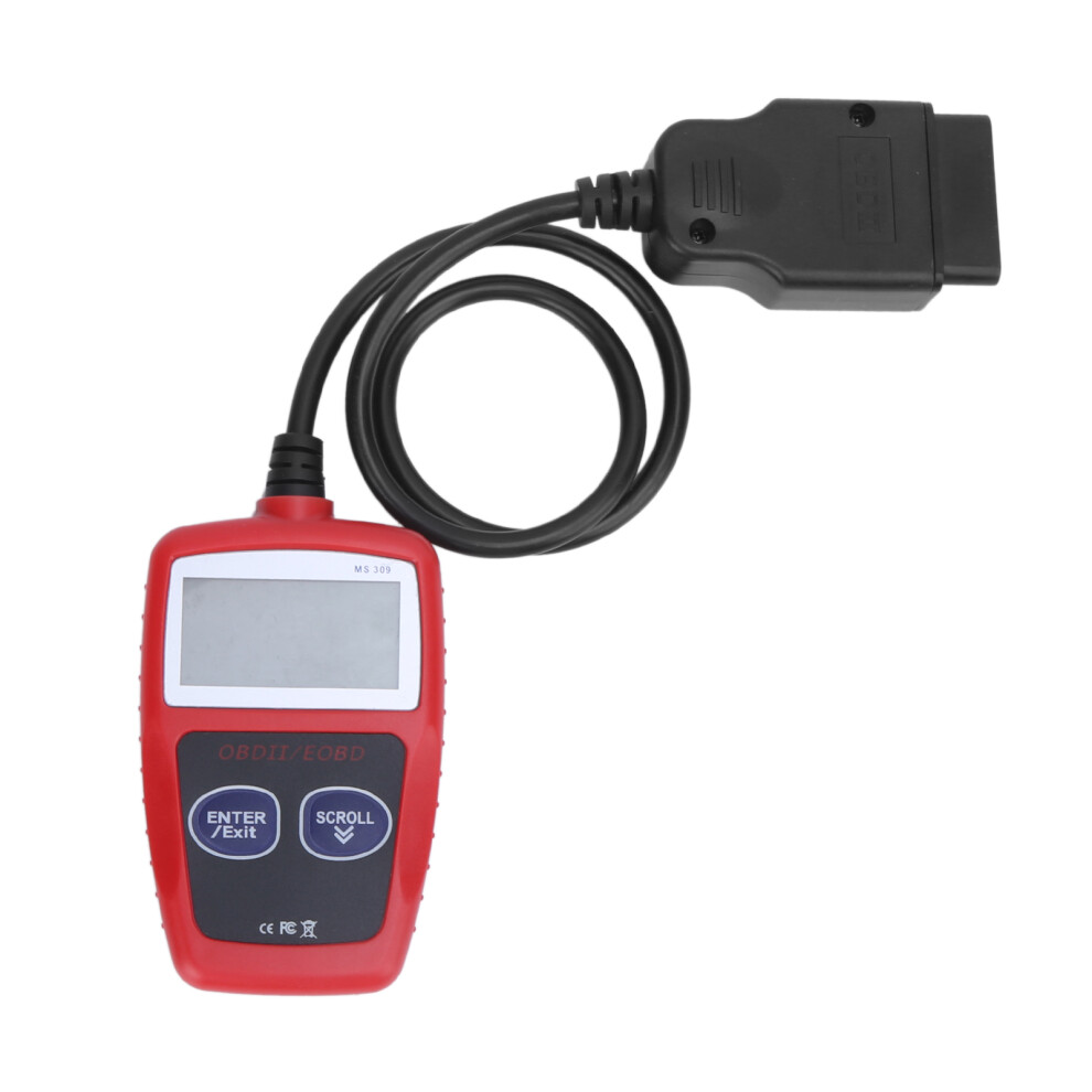 M Readiness Status Diagnostic Tool, Obd2 Scanner With Freeze Frame Data Retrieval And Live Data Monitoring For Vehicle Fault Code Analysis With 9138057763072