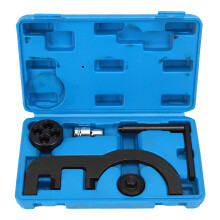 Professional Camshaft Crankshaft Alignment Kit, High-Quality Material Engine Timing Tool Set for N47 N57 2.0 3.0 Diesel Engines, Compatible with OEM