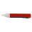 Electrical Testing Tool Non Contact Voltage Detector LED Indicator Beeper Alarm Voltage Test Pen 60V 1000V Safe Insulation Design Compact Size for 8