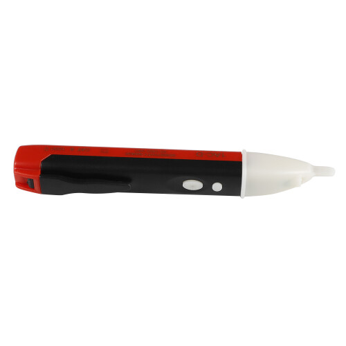 Electrical Testing Tool Non Contact Voltage Detector LED Indicator Beeper Alarm Voltage Test Pen 60V 1000V Safe Insulation Design Compact Size for 2