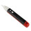 Electrical Testing Tool Non Contact Voltage Detector LED Indicator Beeper Alarm Voltage Test Pen 60V 1000V Safe Insulation Design Compact Size for 4