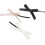 Goody Ribbon Mini Bow Slides 8Ct 2