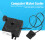 12V Water Cooling Pump LG62 - Silent, Compact, Durable PC Cooler 4