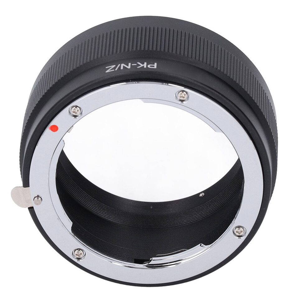 Pk To Z Mount Adapter For Nikon Z Cameras, Full Manual Control 7891382916156