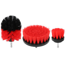 Scrub Large Surfaces All Purpose Cleaning Drill Brush Extension Heavy Duty Scrubbing Tools For Patios Decks Floors Tiles Carpets
