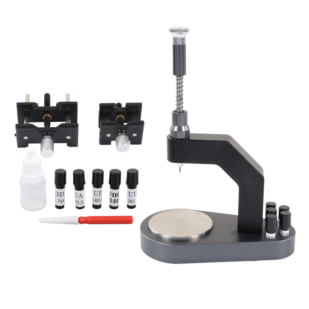 Watch Repair Tools Corrosion Resistance Ergonomic Handle Easy To Use Watch Hand Presser Kit For Professionals 9175034358951