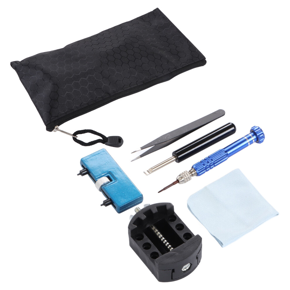 Innovative Design Precision Screwdriver Set Durable And Long-Lasting Portable Glasses Screwdriver Adjustable Tip Spacing Versatile Usage Multipurpose 9175034358968