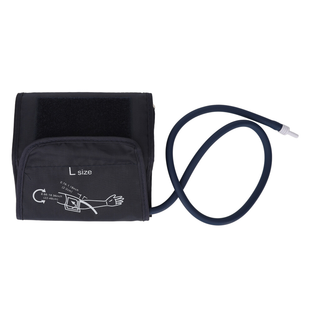 Adjustable Cuff For Blood Pressure Monitor Replacement Cuff Universal Compatibility Design Lengthened Design Durable Material Non Toxic Comfortable