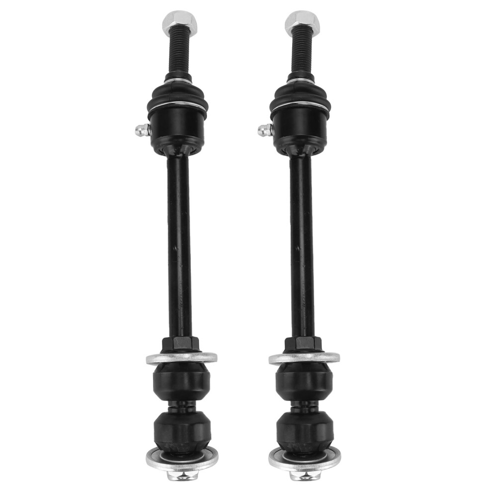 Aftermarket Suspension Bar Link For Dodge Ram 1500 4Wd, Front Stabilizer Bar Links With Smooth Operation And Consistent Torque, Sway Bar End Link 9138057776331