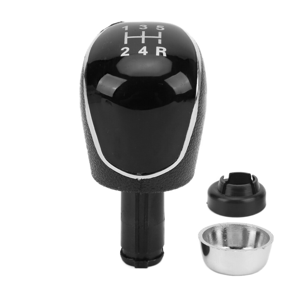 Car Shift Knob Head High Quality Abs Gear Shift Knob Durable Corrosion Resistant Manual 5 Speed Gear Shift Knob Smoother Shifting For Focus Mk2 9138057777116