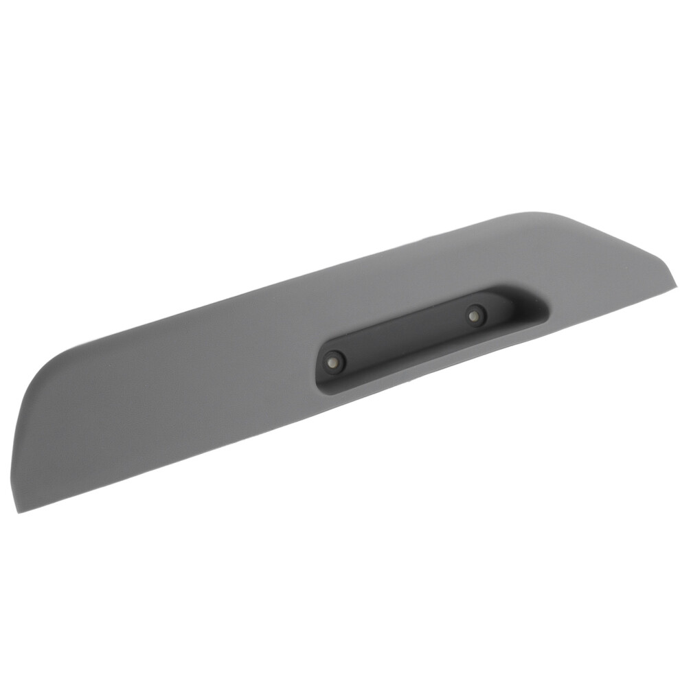 Driver Side Door Armrest Front Long Highway Drives High Quality Plastic Material Rest Driver Arm And Wrist Sturdy Wear Resistant Reduce Fatigue Gray 9138057777451