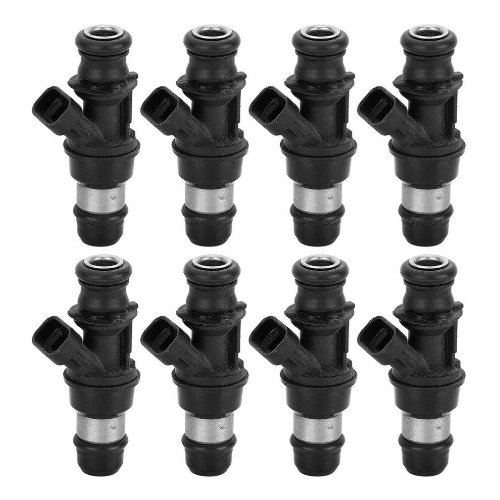 Replacement Fuel Injector Set For Gm V8 Engines, Oem Standard Quality Construction Ensures Reliable Function, High Accuracy And Sensitivity For 9138057777925