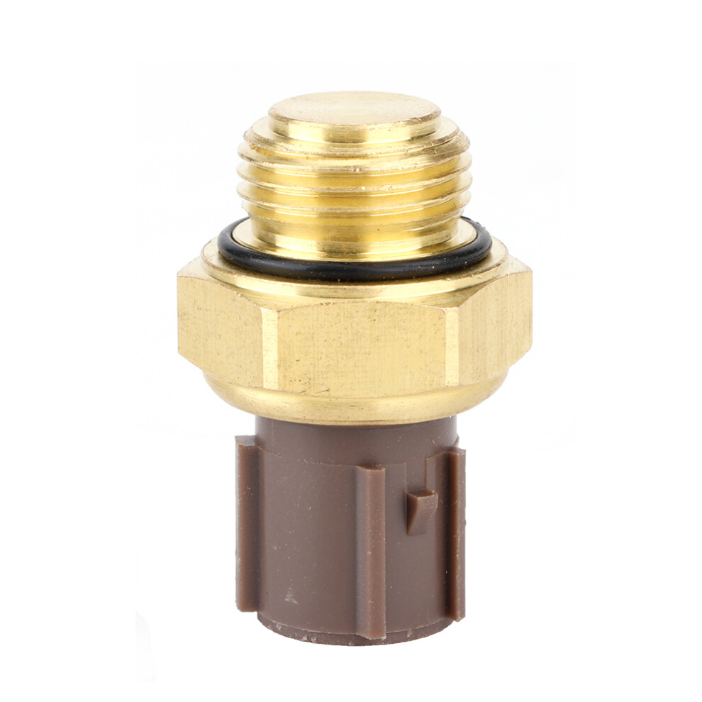 High Reliability Coolant Fan Switch With Precise Water Temperature Sensor Ensures Durable Performance And Long Service Life For Honda Engine Systems 9138057778366