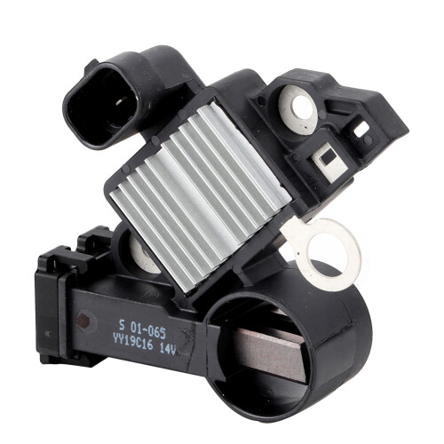 Replacement Part Number Alternator Regulator Voltage Regulator Easy Installation High Sensitivity Effectively Control Voltage New Premium Quality 1