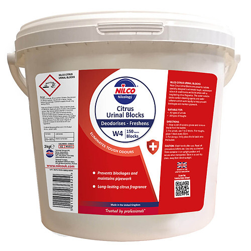 Nilco Nilco Toilet Blocks 3kg (Pack of 1) 1