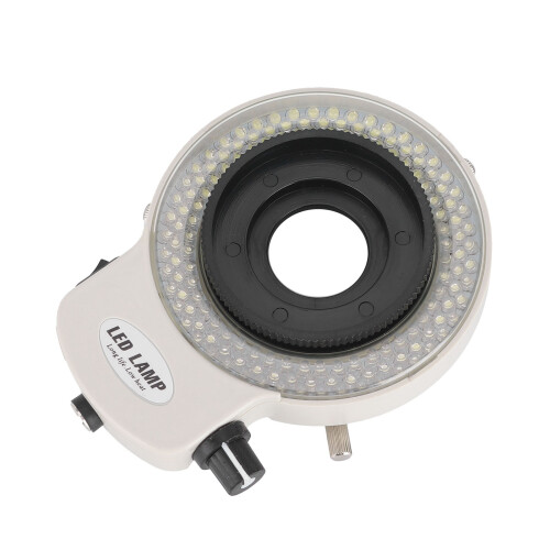Shadow Free Illumination Led Ring Lamp Adjustable Brightness Control White Ring Light Durable LED Bulbs Stereo Microscope Compatible High Quality LED 2