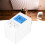 Multi Function Touch Screen Programmable WiFi Thermostat Smart Temperature Controller Weekly Programmable Voice Controlled Holiday Mode Data Memory 5
