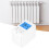 Multi Function Touch Screen Programmable WiFi Thermostat Smart Temperature Controller Weekly Programmable Voice Controlled Holiday Mode Data Memory 3