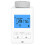 Multi Function Touch Screen Programmable WiFi Thermostat Smart Temperature Controller Weekly Programmable Voice Controlled Holiday Mode Data Memory 8