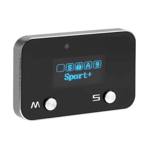 Drive Modes Throttle Response Controller Electronic Throttle Accelerator Adjustable Gears Faster Acceleration Connected APP Control Gas Saving 2