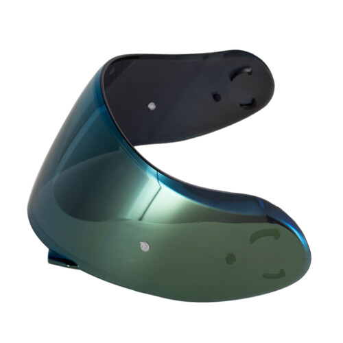 Helmet Visor Replacement for CNS-3 NEOTEC Ⅱ Series, 29x12.8cm 2