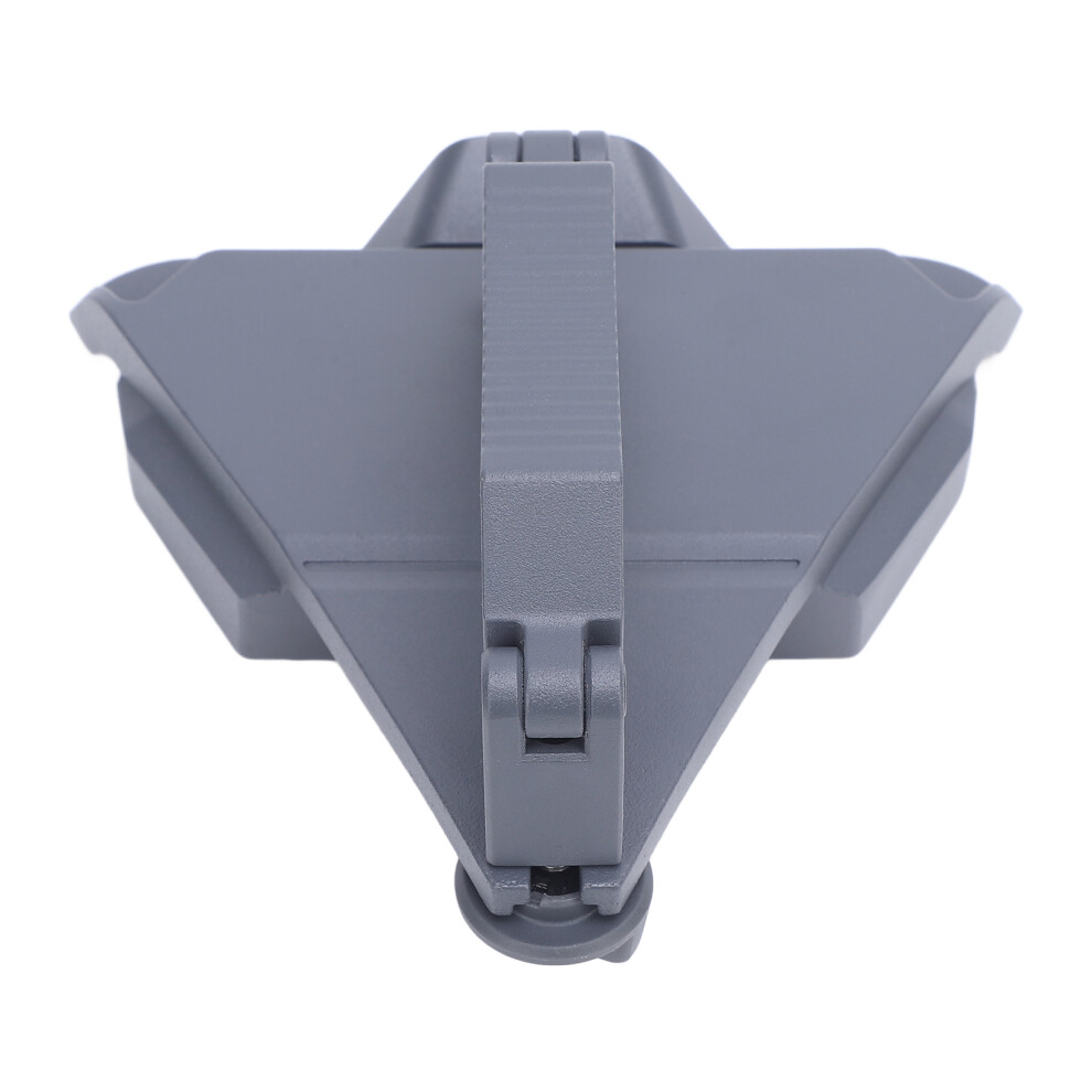 Aluminium Alloy Satellite Car Roof Mount 0.47-1.89In For Camping Outdoor Use 7891382924472