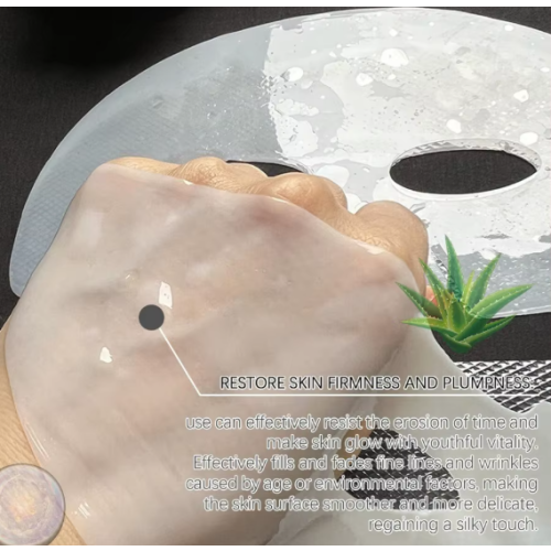 10 Pcs Bio-collagen Deep Mask Collagen Sheet Face Overnight Mask 1