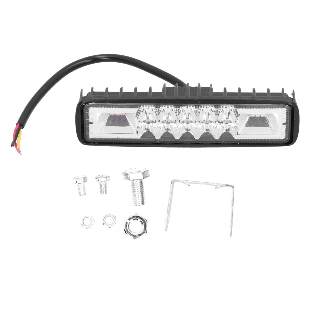 Off Road S Led Bar Flood Spot Beam Combo Driving Fog Super Bright Universal Application Waterproof Long Lifespan Heat Dissipation Light 9175034369827