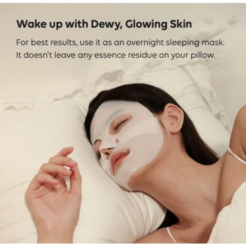 10 Pcs Bio-collagen Deep Mask Collagen Sheet Face Overnight Mask 2