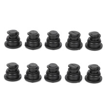 Volkswagen Oil Drain Plug Aftermarket Replacement Part Compatible With A3 2015-16 Golf Beetle Jetta Tiguan Precision Engineering Meets Standards Long