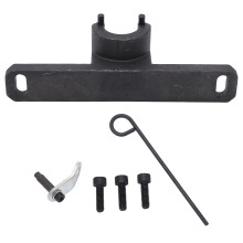 Oil Seal Repair Kit Balance Shaft Alignment Tool Transmission Flex Plate Lock Tool Antirust Wearproof Sturdy Carbon Steel Repair Set For BMW N20 N26