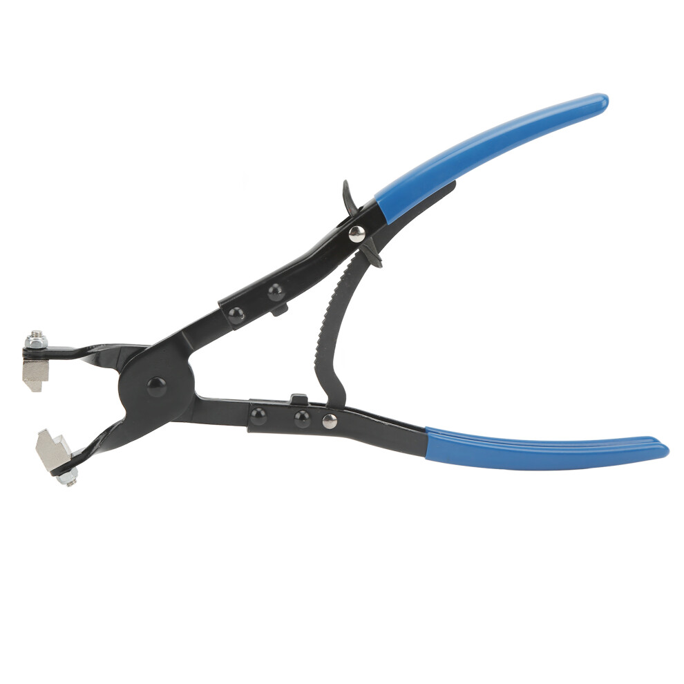 Heavy Duty Plier Ratchet Locking Design Snap Ring Pliers Internal External Use For Auto Truck Maintenance 9175034372025