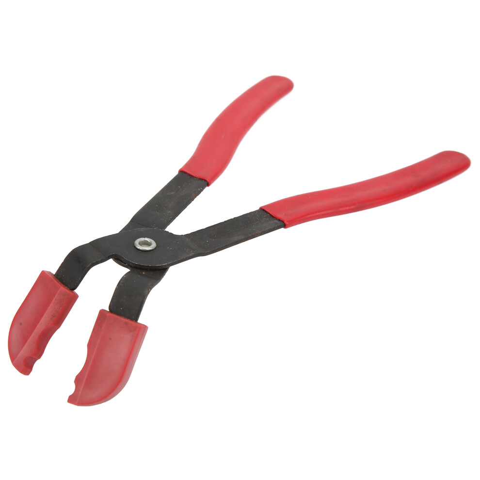 Durable And Corrosion Resistance Exhaust Tool, Rubber Bracket Separation Pliers With Insulated Ergonomic Handle, Professional Grade Build For Safe 9175034371820