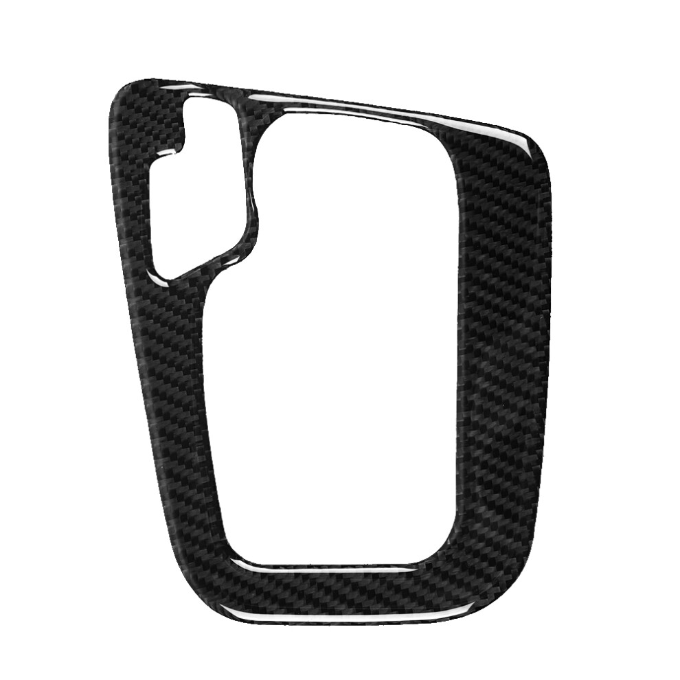 Center Console Trim For Bmw E46, Perfect Fitment For 3 Series 1998-2005, Real Carbon Fiber Material With Glossy Finish, Easy Installation For Gear 9175034372582