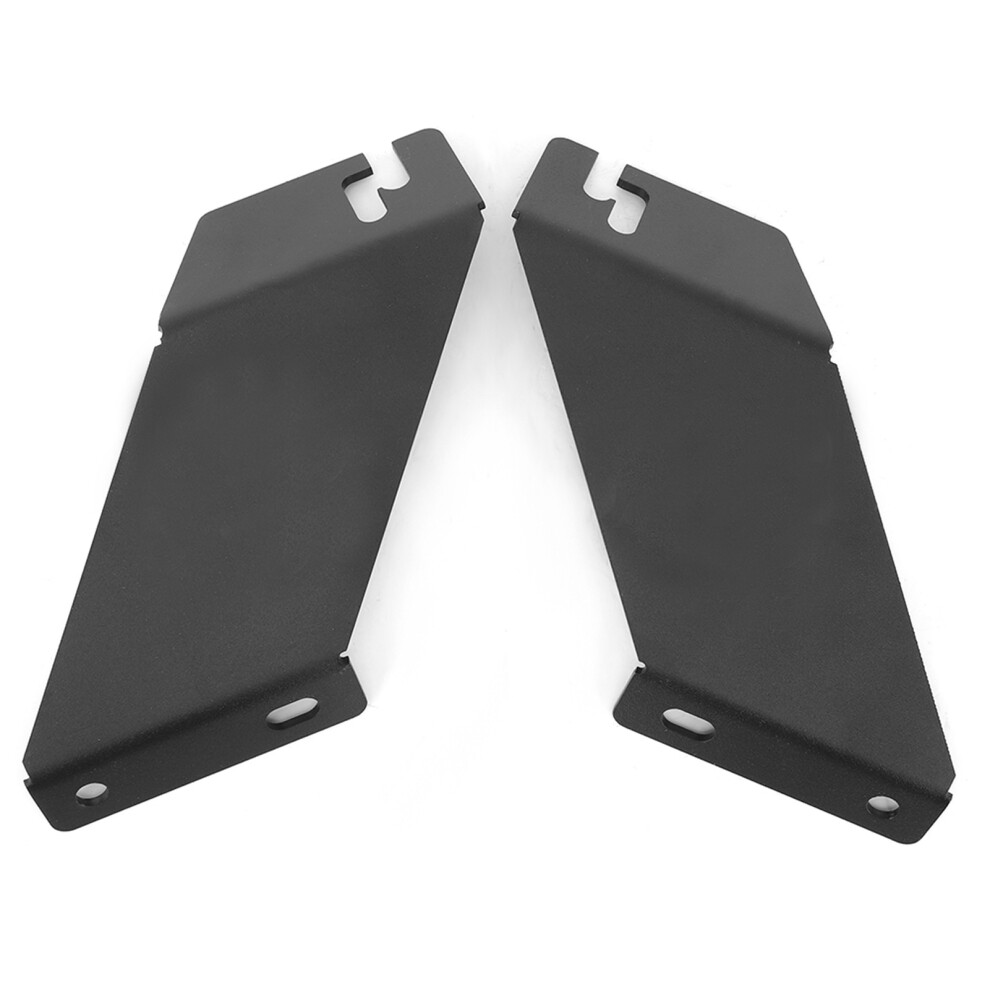 Hidden Bumper Grille Mount Brackets Led Bar Mounting Bracket Waterproof And Durable Free Adjustability Universal Adjustable Pillar Hood High Light 9175034373039