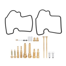 Carb Kit Carburetor Repair Replacement For Kawasaki Brute Force 750 Easy Installation OEM Carburetor Compatible Includes Gaskets O Rings Long Service