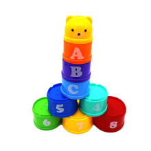 Montessori Stacking Toys Baby Development Toys Bath Baby Sensory Toys Fine Motor Skills Toys Learning Toys Stacking Cups Baby Stacking Water Toys