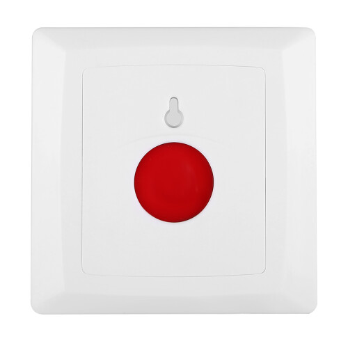 Exquisite Appearance Design Emergency Panic Alarm Button High Reliability Home Security Device With Humanized Design Wide Application In Schools And 1