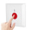 Exquisite Appearance Design Emergency Panic Alarm Button High Reliability Home Security Device With Humanized Design Wide Application In Schools And 5