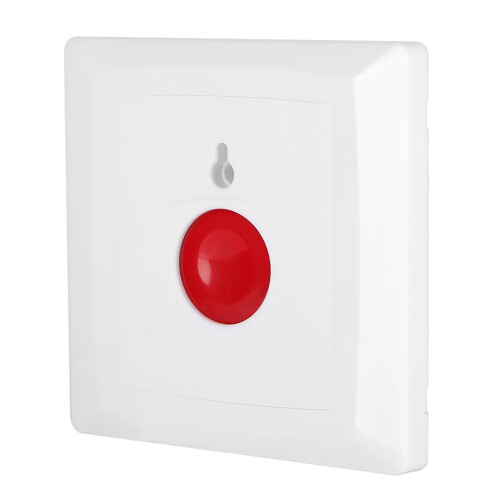 Exquisite Appearance Design Emergency Panic Alarm Button High Reliability Home Security Device With Humanized Design Wide Application In Schools And 2